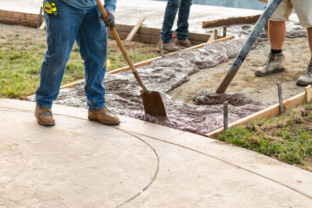 Best Driveways & Floors  in Marionville, MO